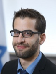 יואב סיידל, בוגר תכנית המצטיינים Yoav Saidel