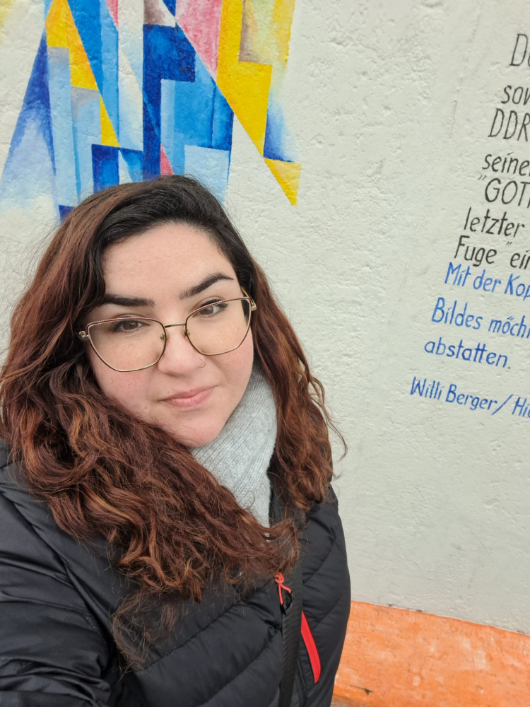 ORIANE FRIDMAN