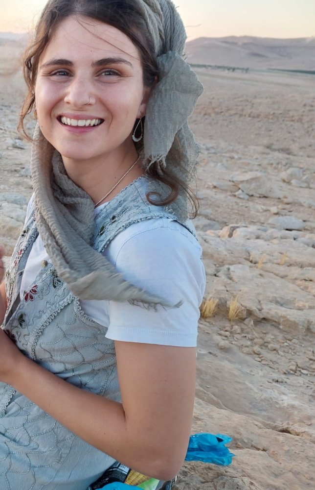 SARAH ROTSHTEIN